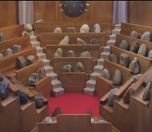 Giornata del Contemporaneo: il programma in Italia e nel mondo L'immagine guida della Giornata del Contemporaneo 2019