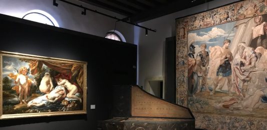 La musica dei fiamminghi, nella Basilica di San Marco a Venezia