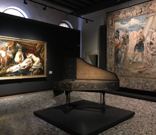 La musica dei fiamminghi, nella Basilica di San Marco a Venezia