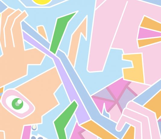 Gli Erranti di Flashback 2019. La fiera torinese presenta la settima edizione