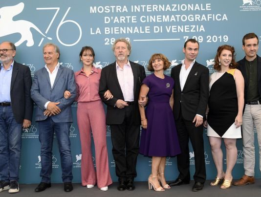 Cinema: Venezia si conferma la platea più affascinante e autorevole nel mondo