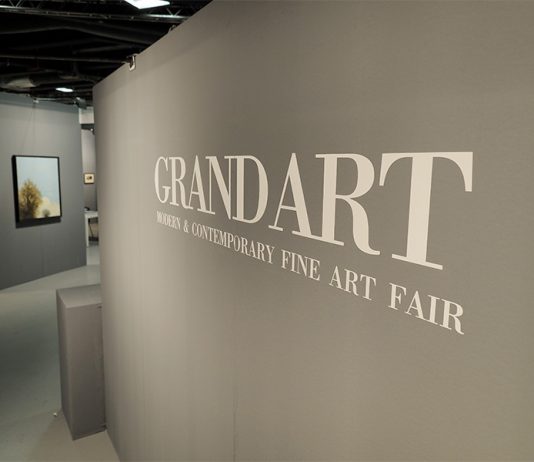 GrandArt 2019, la fiera dedicata alla pittura riparte dalla blockchain