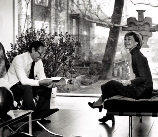 In asta da Christie’s la collezione dell’architetto Ieoh Ming Pei in-asta-da-christies-la-collezione-di-ieoh-ming-pei