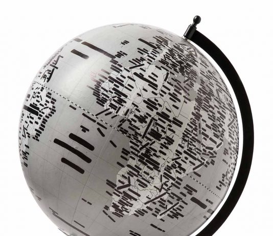 Emilio Isgrò alla Fondazione Giorgio Cini, Venezia Emilio Isgrò alla Fondazione Giorgio Cini di Venezia