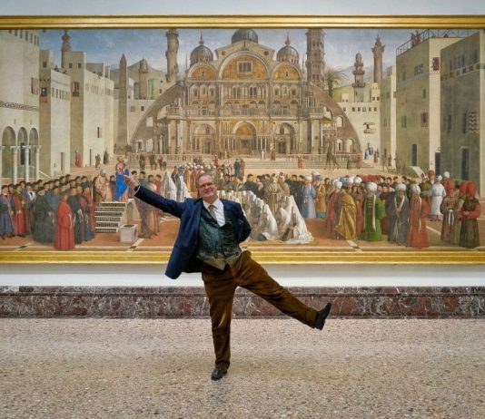 Musei: Franceschini conferma Bradburne alla Pinacoteca di Brera James Bradburne riconfermato alla Pinacoteca di Brera