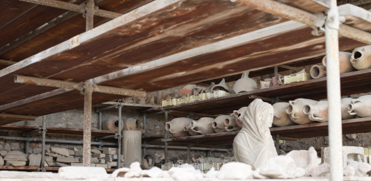 Juliana Cerqueira Leite, Orogenesi/Orogenesis | Museo Archeologico Nazionale juliana-cerqueira-leite-napoli-2