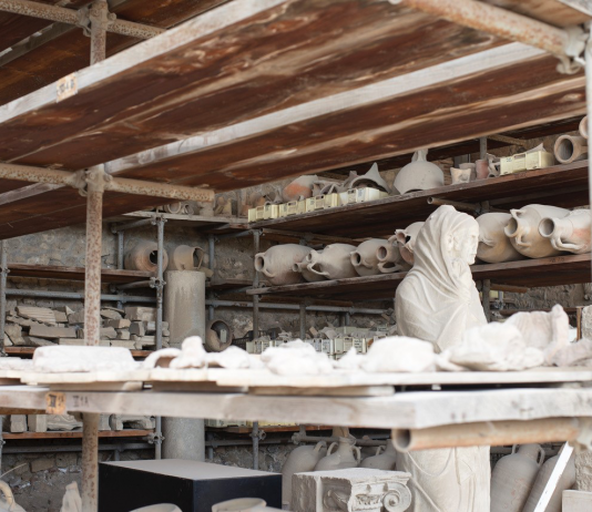 Juliana Cerqueira Leite, Orogenesi/Orogenesis | Museo Archeologico Nazionale juliana-cerqueira-leite-napoli-2