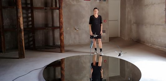 L’onda di Marzia Migliora approda a L’Aquila, con RAID Marzia Migliora