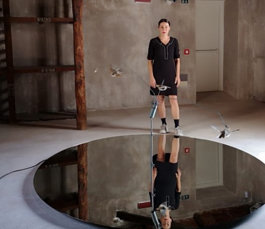 L’onda di Marzia Migliora approda a L’Aquila, con RAID Marzia Migliora