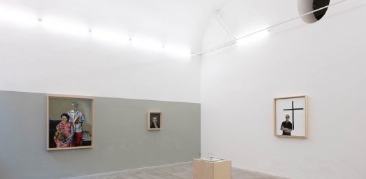 Matteo Fato, Immagine è somiglianza | Monitor