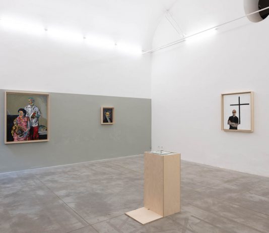 Matteo Fato, Immagine è somiglianza | Monitor