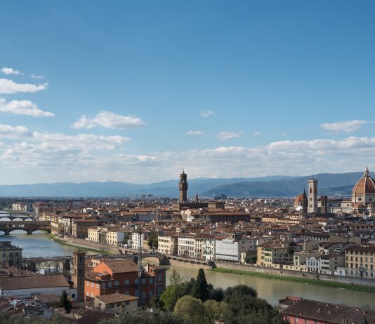 Sono aperte le iscrizioni per la 37° edizione del Premio Firenze premio-firenze