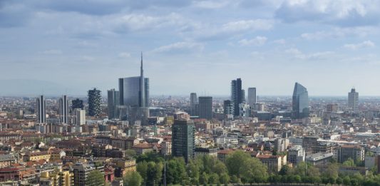 Milano: tutti i progetti di una città in progress