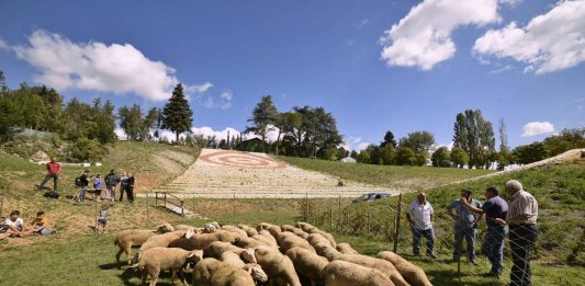 Nel caterpillar di RAID, all’Aquila raid-caterpillar-laquila