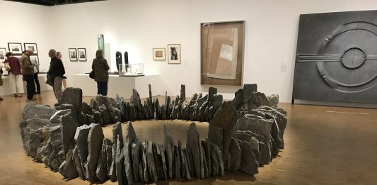 Préhistoire o Land Art? Il Centre Pompidou ci sfida con una mostra