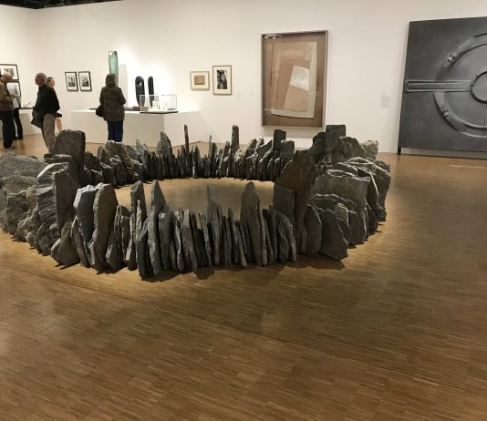 Préhistoire o Land Art? Il Centre Pompidou ci sfida con una mostra
