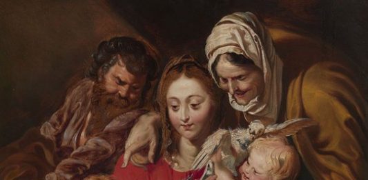 Da Artemisia a Hackert, la collezione Lampronti alla Reggia di Caserta