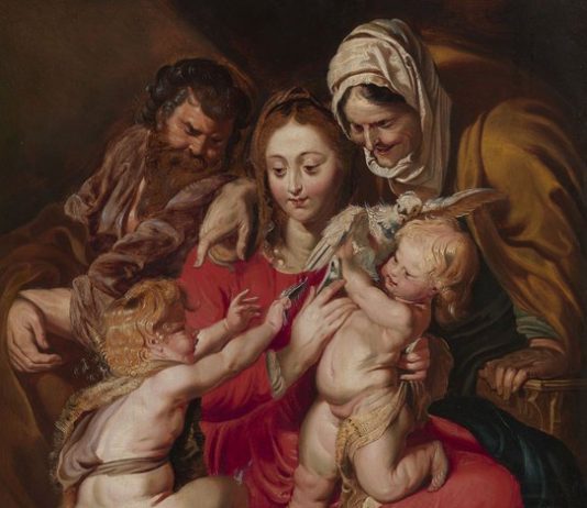 Da Artemisia a Hackert, la collezione Lampronti alla Reggia di Caserta