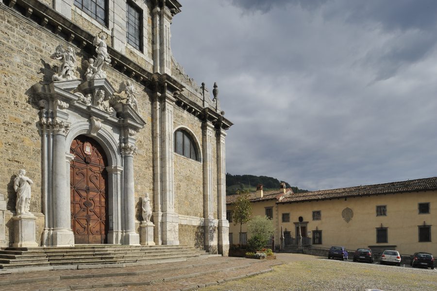MUSEO DELLA BASILICA DI GANDINO