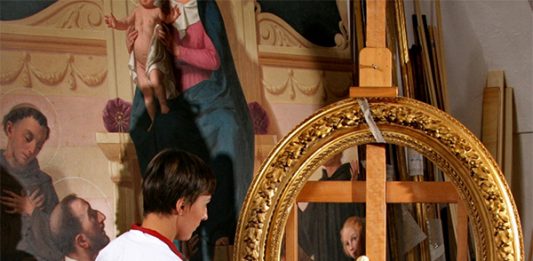 Salone Internazionale del Restauro