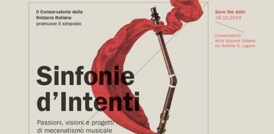 SIMPOSIO | SINFONIE D’INTENTI