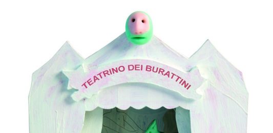 Al MACRO, il surreale Teatrino dei Burattini di Franco Losvizzero