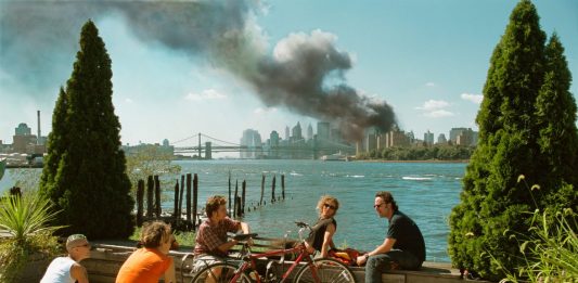 9/11. L’immagine nascosta del World Trade Center La fotografia di Thomas Hoepker dell'attentato al World Trade Center
