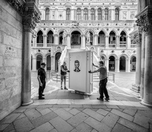 Una mostra riporta a Venezia il Tintoretto di David Bowie Il Tintoretto di David Bowie arriva a Venezia