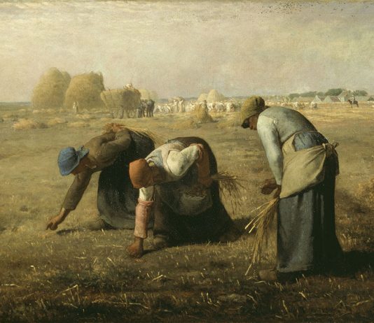 Jean-François Millet – Sowing the Seeds of Modern Art