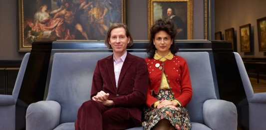 Wes Anderson e il Kunsthistorisches alla Fondazione Prada Wes Anderson e Juman Malouf