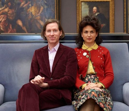 Wes Anderson e il Kunsthistorisches alla Fondazione Prada Wes Anderson e Juman Malouf