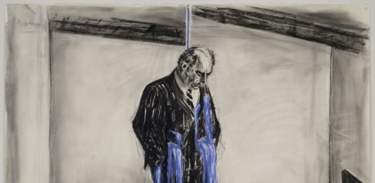 Praemium Imperiale 2019: i vincitori del Nobel per le arti e la cultura Un'opera di William Kentridge, vincitore del Praemium Imperiale 2019