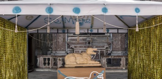 Evgeny Antufiev, Dead Nations: Golden Age Version Chiesa delle Scalze Evgeny Antufiev napoli