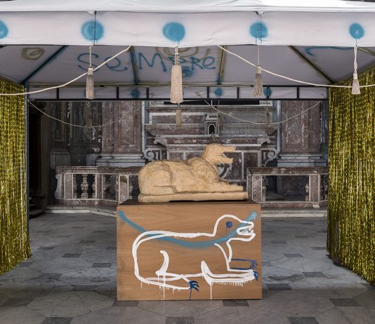 Evgeny Antufiev, Dead Nations: Golden Age Version Chiesa delle Scalze Evgeny Antufiev napoli