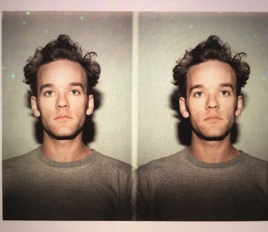 Michael Stipe al MAXXI con il suo nuovo libro fotografico