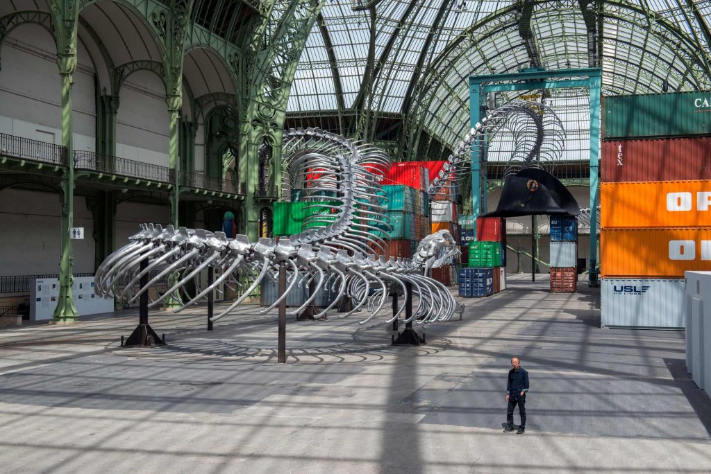 Huang Yong Ping è morto