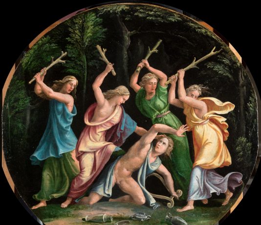 Un doppio Giulio Romano a Mantova