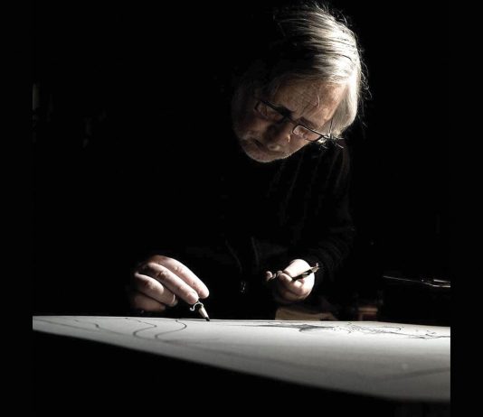 Antonio Nocera alla Reggia di Monza con “Fairy Tales”