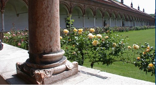 MUSEO DELLA CERTOSA DI PAVIA