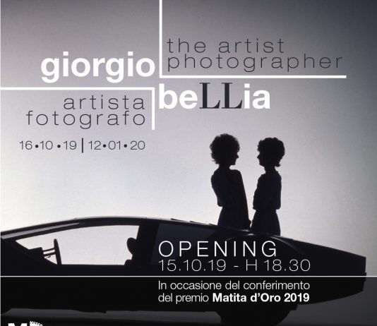 Giorgio Bellia / Premio Matita d’Oro 2019