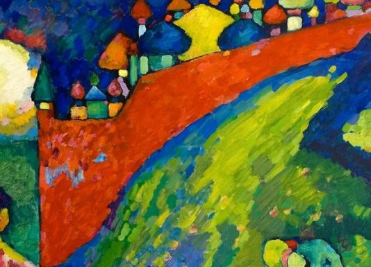 Kandinskij, Goncharova, Chagall. Sacro e bellezza nell’arte russa