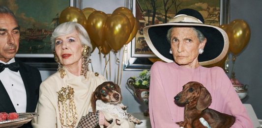 La nuova campagna Gucci Cruise 2020 scattata da Harmony Korine Gucci Cruise 2020