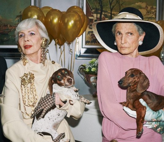 La nuova campagna Gucci Cruise 2020 scattata da Harmony Korine Gucci Cruise 2020