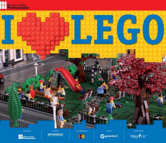 I love Lego