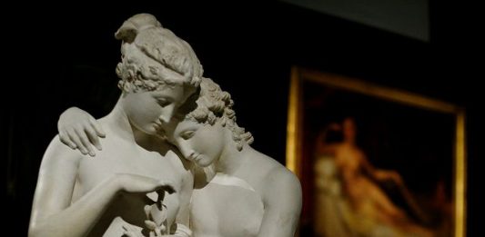 Antonio Canova. Eterna bellezza Antonio Canova. Eterna bellezza