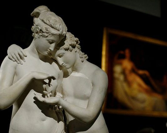 Antonio Canova. Eterna bellezza Antonio Canova. Eterna bellezza