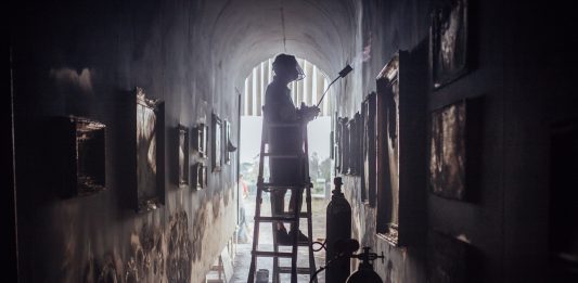 The Dark Side: al via le mostre a Musja, Roma Gregor Schneider