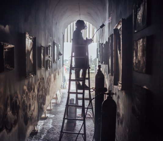 The Dark Side: al via le mostre a Musja, Roma Gregor Schneider