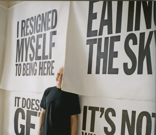 Si è spento John Giorno, a New York John Giorno