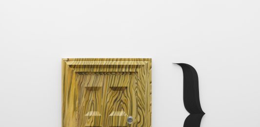 Richard Artschwager al Mart, Rovereto Artschwager Mart